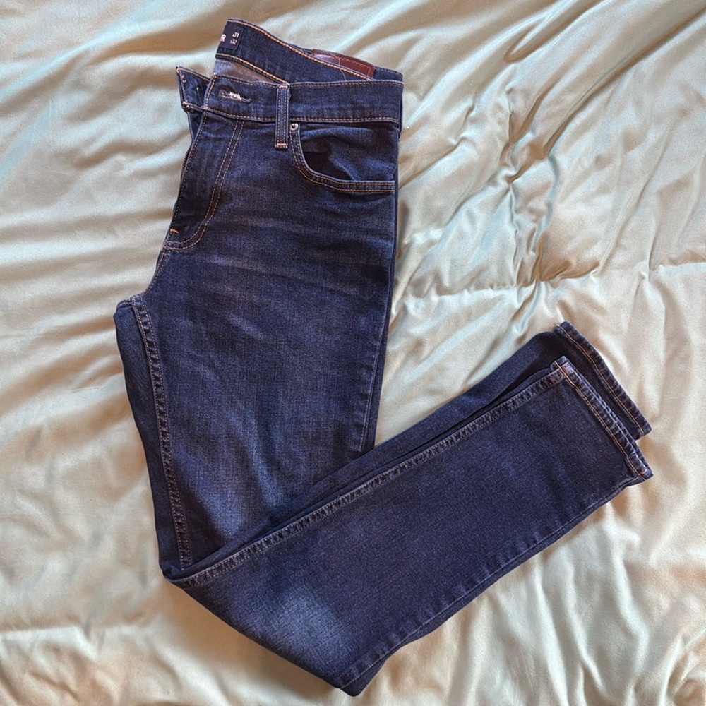 Hollister Skinny Jeans Men’s Size 31x32